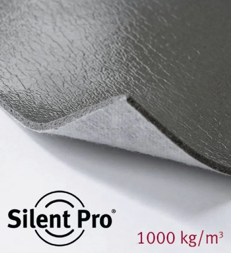 HARO Komfort Dämmunterlage Silent Pro 3 0 mm casando