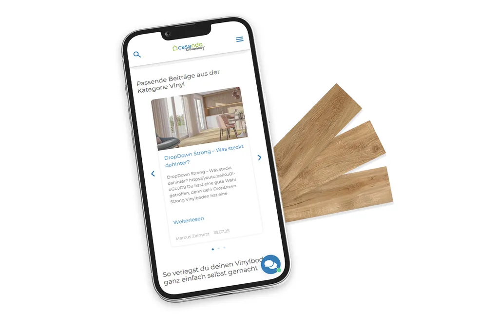 Hier kommst du zu unserem casando Ratgeber.