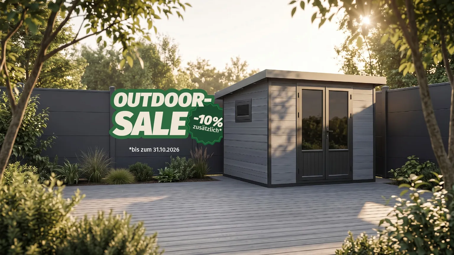 Outdoor-Sale 2026