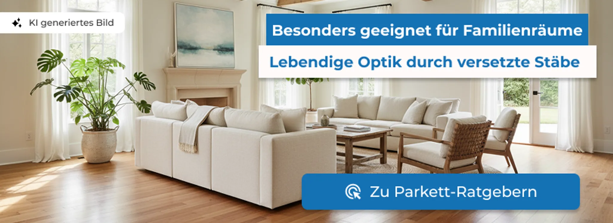 (Eiche) Schiffsboden Parkett M