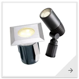 Terrassen Beleuchtungen 