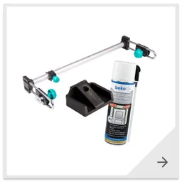 Montagezubehör für Türen und Zargen 