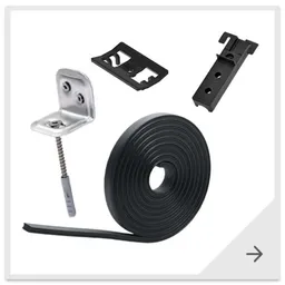 Terrassenbefestigung 