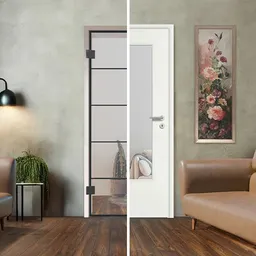 eine große Auswahl zu zimmertüren mit lichtauschnitt