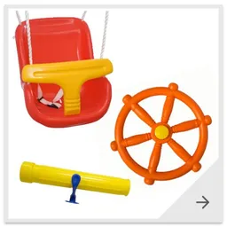 Weiteres Zubehör Spielgeräte