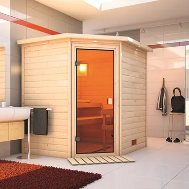 G&F: Saunen: Innensauna