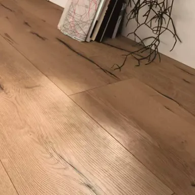 Laminat in Holzoptik 