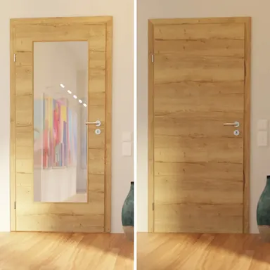 Zimmertüren Holz