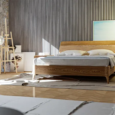 Akustik Wandverkleidung 