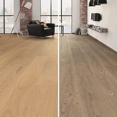 Landhausdiele Parkett