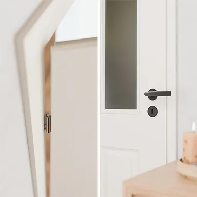 Innentür Zubehör