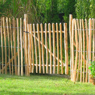 G&F: Zäune: Gartenzäune: Gartentore