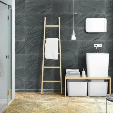 Wandverkleidung aus Kunststoff