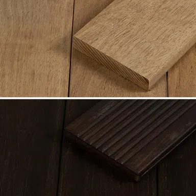 Holz Terrassendielen