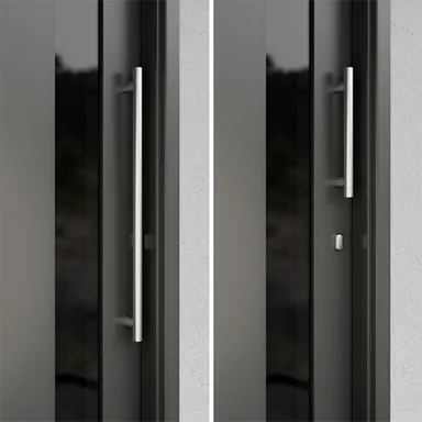 Türen - Haustür - Haustürgriffe & Haustürschlösser