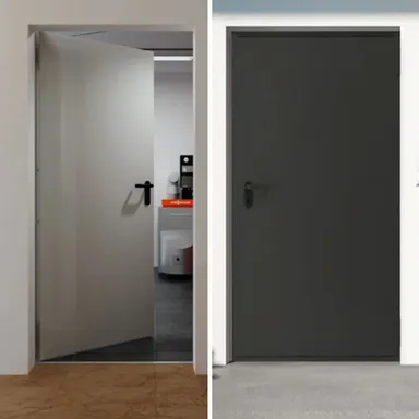 Türen - Brandschutztür