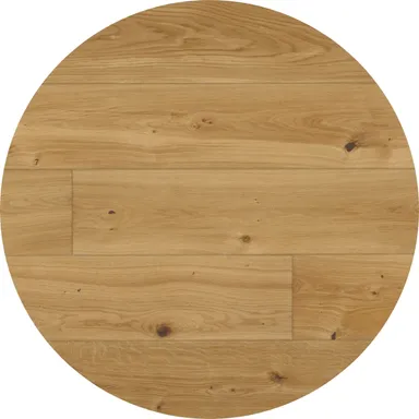 Hier ist ein Produktbild eines hellen Parketts Bodens zu sehen