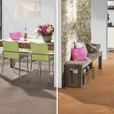 Eiche Parkett Klick Parkett