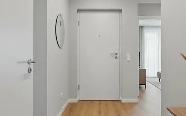 Wohnungseingangstür