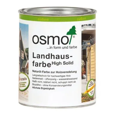Holzschutz Osmo 
