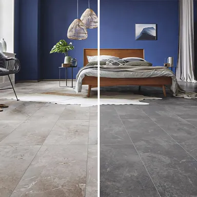 Laminat Stein-Marmor-Optik