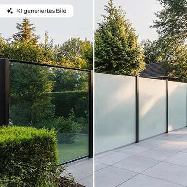 sichtschutz glas