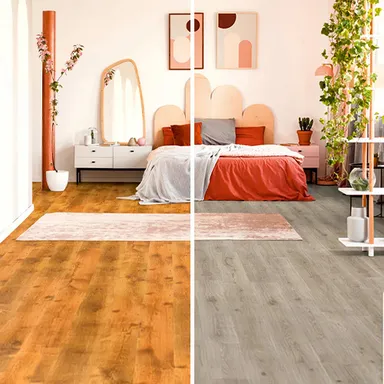 Laminat Landhausdiele