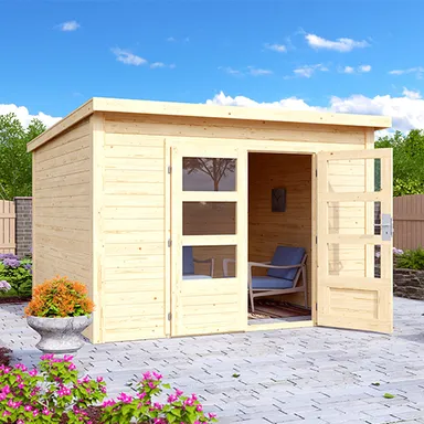 Häuser für den Garten Kategorie