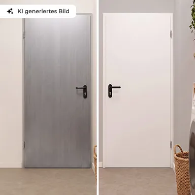 Kellertüren und Stahltüren