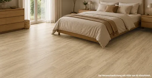 HORI Klebe-Vinylboden massiv Moldstain Ahorn Holzstruktur Landhausdiele Schlafzimmer.jpg