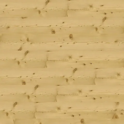 Hier ist ein heller Parkettboden Lärche zu sehen