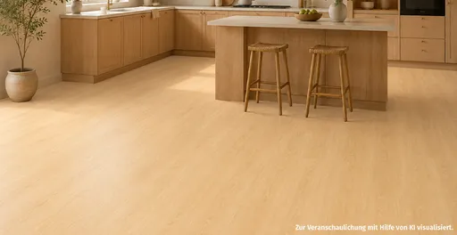 tilo Klick-Vinylboden FAVORITO Ahorn Luxury Holzoptik gebürstet Landhausdiele Küche.jpg