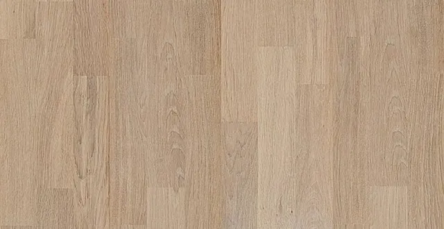 ein heller geölter Parkett Schiffsboden