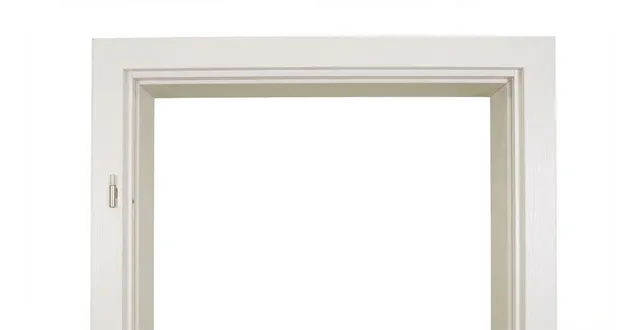 Hier ist eine Weißlack Zarge zu sehen.