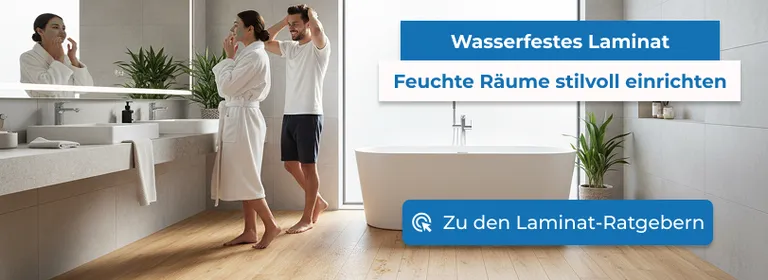 Laminat Feuchträume M