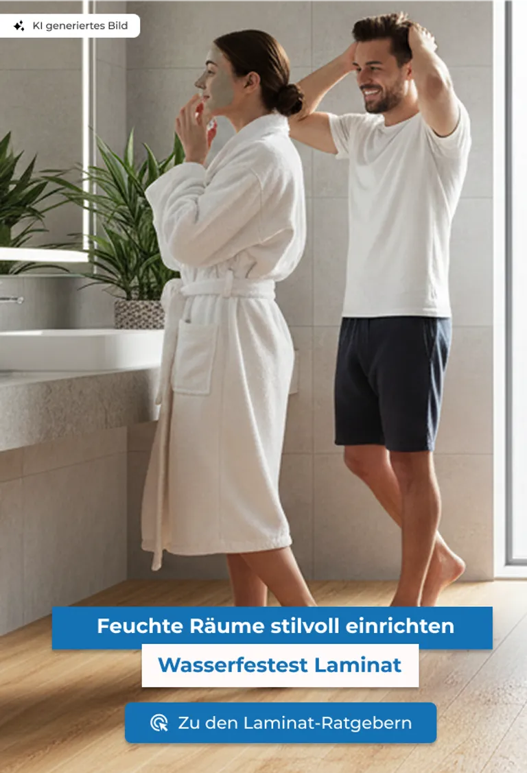 Laminat Feuchträume D