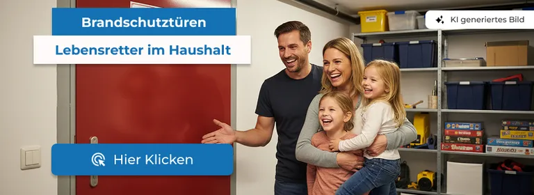 Brandschutztüren M