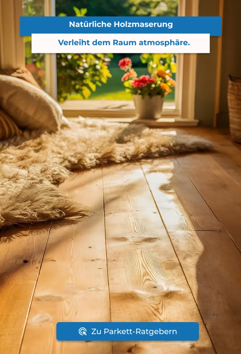 (Eiche) Landhausdiele Parkett D