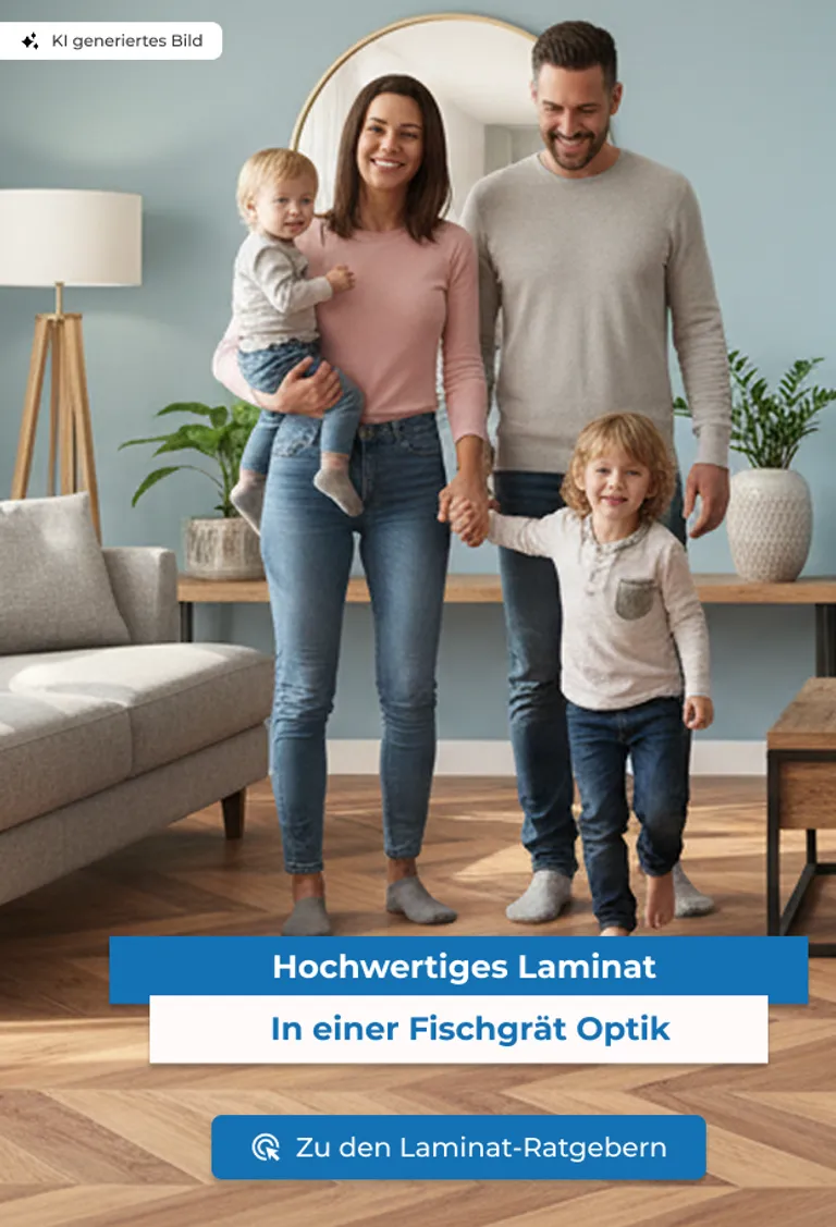 Laminat Fischgräte D
