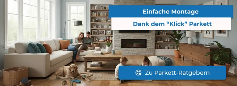 (Eiche) Klick Parkett M