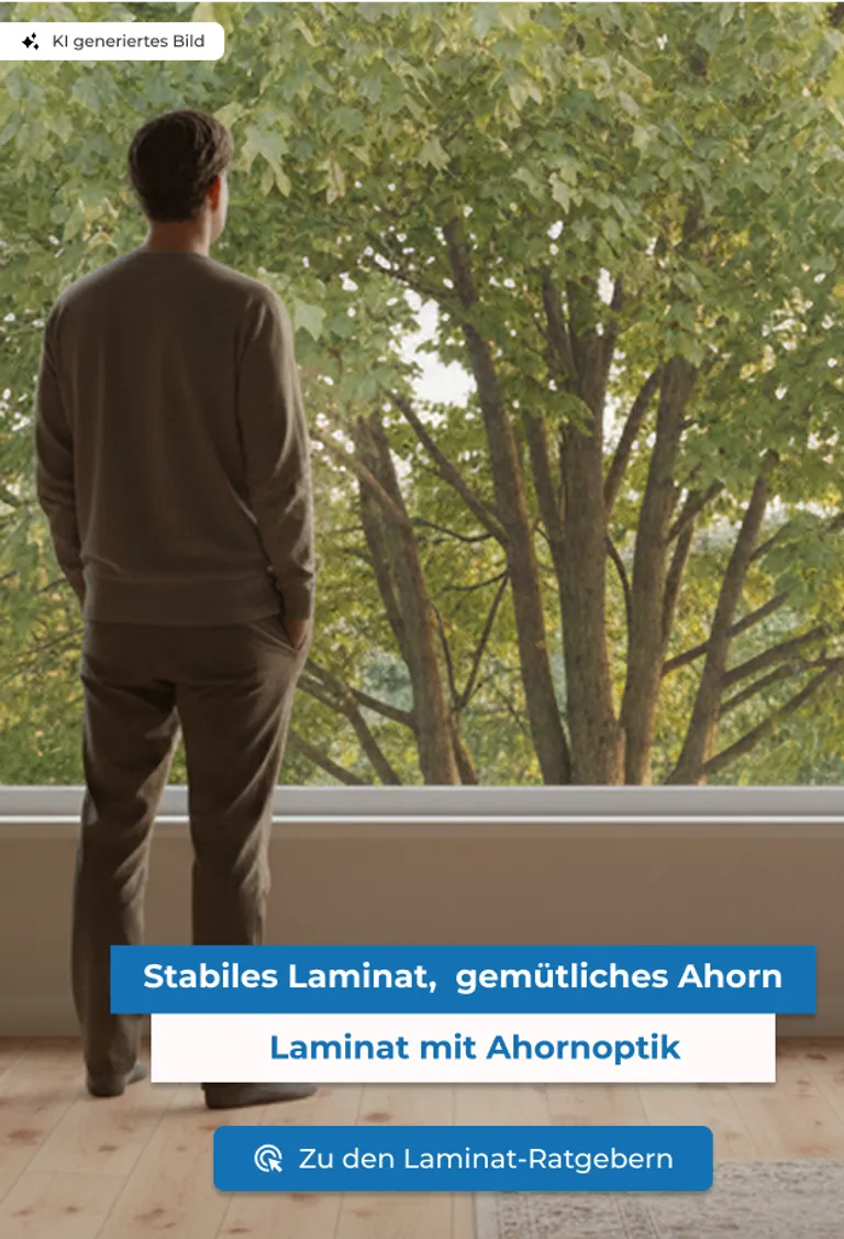 Laminat Ahorn D