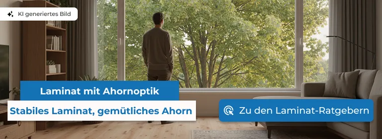 Laminat Ahorn M