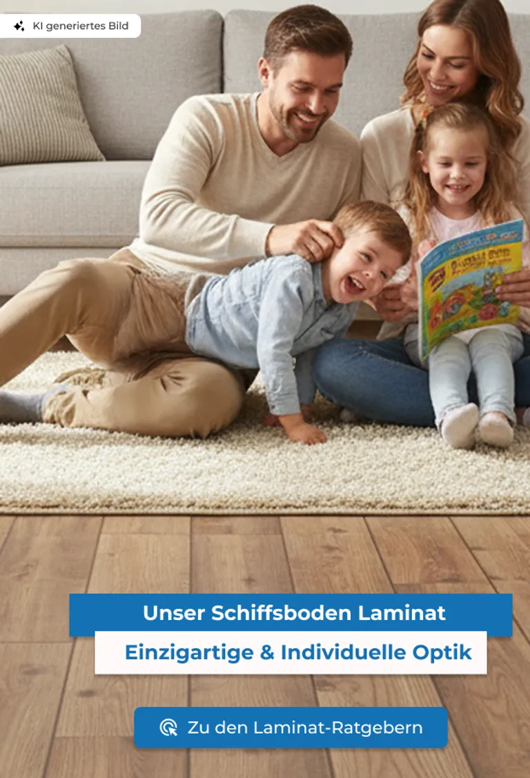 Laminat Schiffsboden D