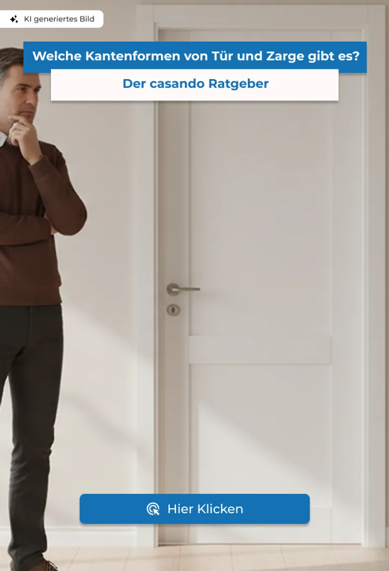 Zimmertüren Komplettsets mit Zarge D