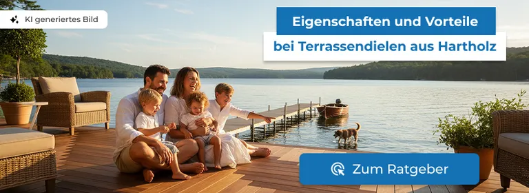 Ipe Terrassendielen M