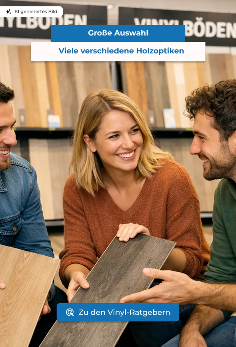 Vinylboden Holzoptik D