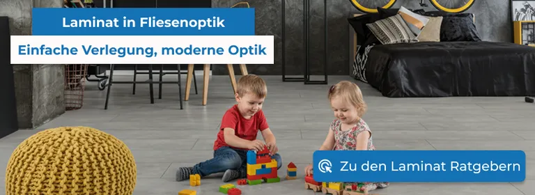 Laminat Fliesenoptik M