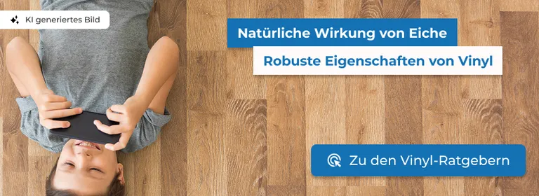 Vinylboden Eiche M