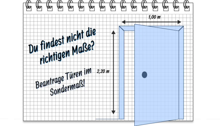 nicht die richtigen Maße 1