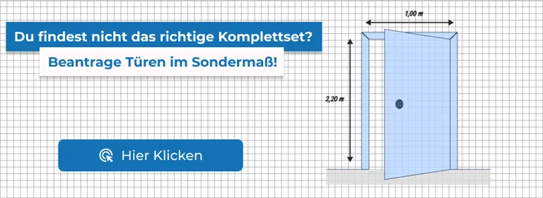 Innentüren Komplettset Mobil